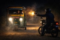 firing, firing in Sawai Madhopur, firing in Rajasthan, prisoner opened fire, Sawai Madhopur news, Rajasthan news, फायरिंग, फायरिंग इन सवाईमाधोपुर, फायरिंग इन राजस्थान, कैदी ने की फायरिंग, सवाईमाधोपुर न्यूज, राजस्थान न्यूज