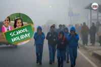 Winter School Holiday