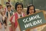 School Holiday