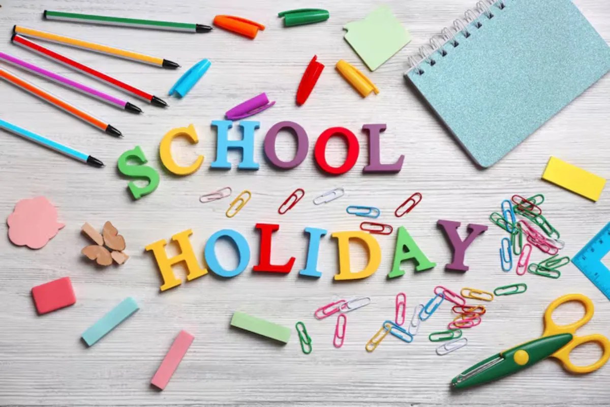 School Holidays In February