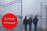 schools closed in delhi ncr due to severe cold wave and fog