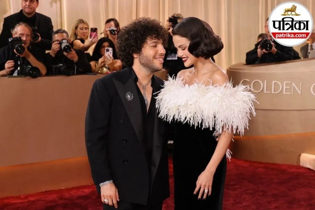 Golden Globes 2026,
Selena Gomez Golden Globes,