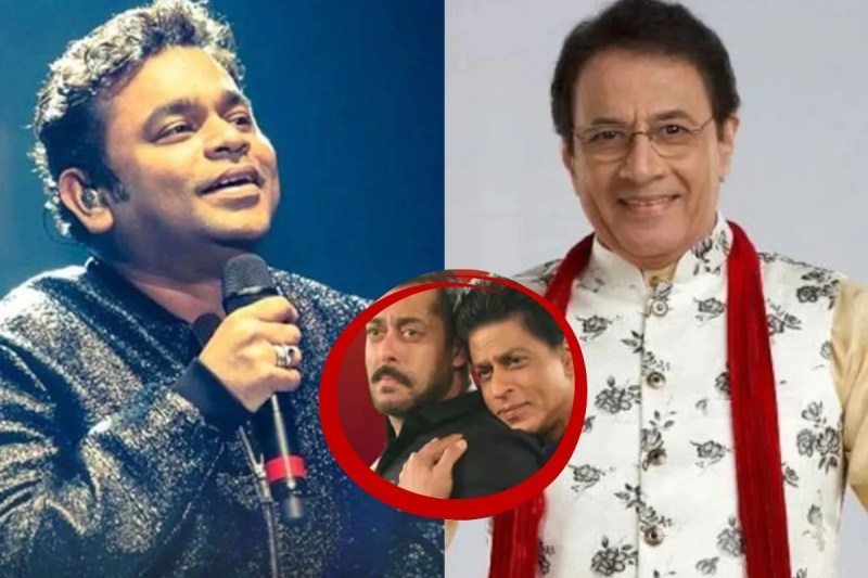 Arun Govil on AR rahman Controversy