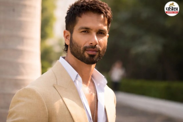 shahid kapoor routine, Shahid Kapoor age