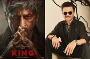 Shahrukh Khan - Anil Kapoor Photo