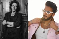 Shahrukh Khan-Ranveer Singh photo
