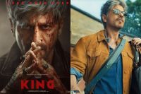 Shahrukh Khan in 'King'