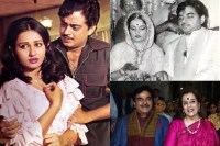 Shatrughan Sinha lost control when he saw poonam in train he touch her hug her and pull her