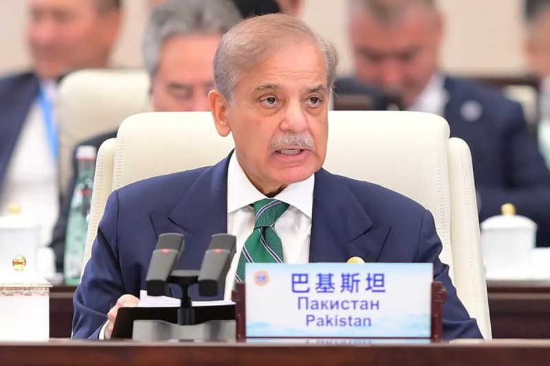 Shehbaz Sharif