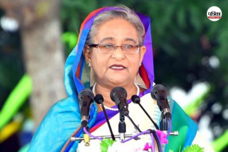 Sheikh Hasina speech in Delhi 2026, Bangladesh reacts to Hasina speech 2026, India Bangladesh diplomatic row 2026,