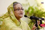 Sheikh Hasina statement, Former Bangladesh Prime Minister Sheikh Hasina, Bangladesh political crisis 2024,