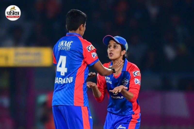 Jemimah Rodrigues fined