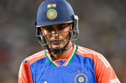 Shubman Gill