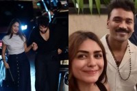 Siddhant Chaturvedi And Mrunal Thakur