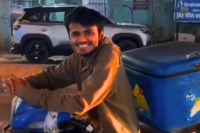 Siddharth Anand Statement On Pizza Delivery Boy