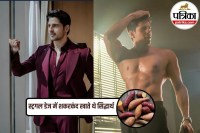 Sidharth Malhotra Sweet Potato Diet,Bollywood Fitness Inspiration