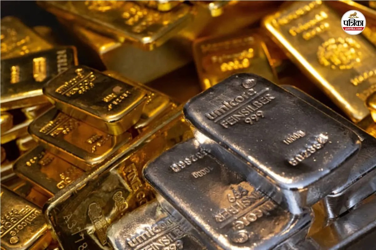 Silver Price Tremendous Hike