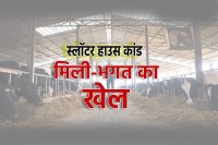 Slaughter House incident Bhopal