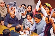 Slaughter house closed in bhopal