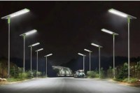 Solar lights in Bikaner