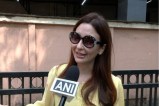 Soumya Tandon at BMC Election Photo