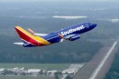 Southwest Airlines flight