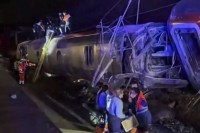 Spain train accident