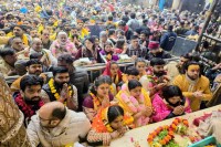 सनातन का लौटा वैभव: युवाओं में बढ़ा तीर्थ स्थलों का क्रेज (फोटो सोर्स : WhatsApp News Group)