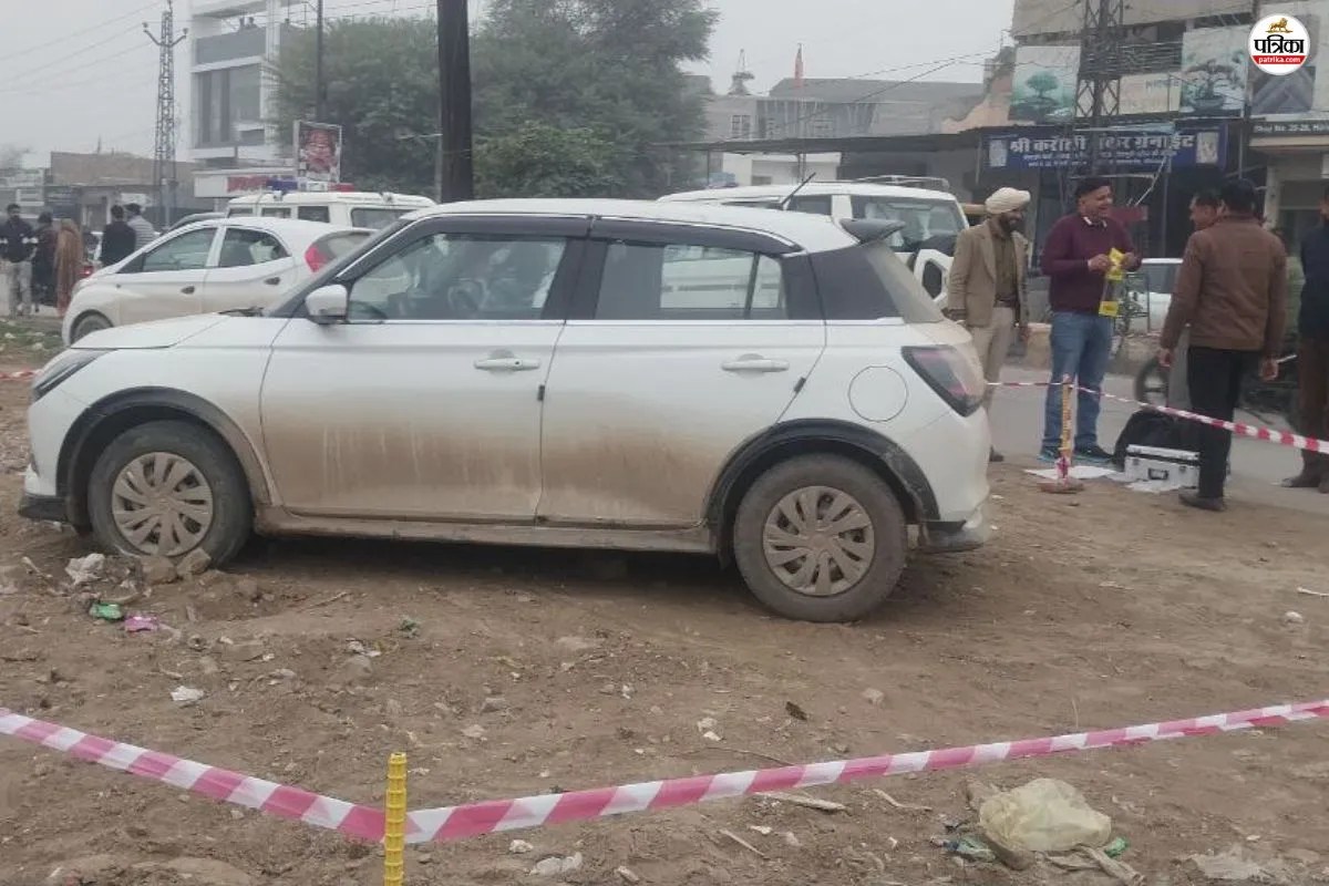 Sri Ganganagar Murder