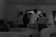 Students dance on obscene song