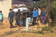 Student died case