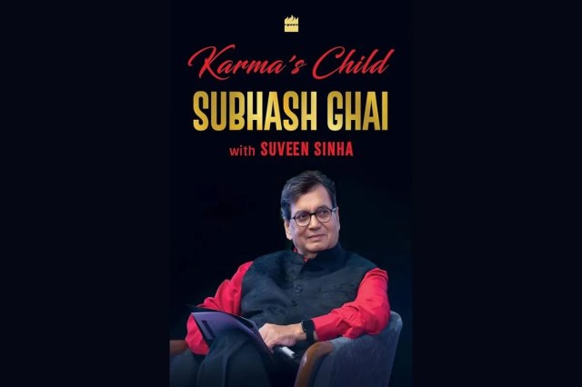 Karma's Child: The Story of Indian Cinema's Ultimate Showman 