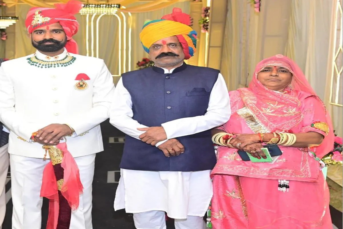 Chittorgarh, Chittorgarh News, Success Story, Government Jobs, Government Jobs News, चित्तौड़गढ़, चित्तौड़गढ़ न्यूज, सक्सेज स्टोरी, सरकारी नौकरी, सरकारी नौकरी न्यूज