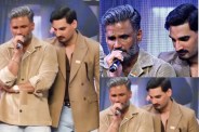 Suniel Shetty cried bitterly in border 2 song launched event revealed 1 wish not fulfilled