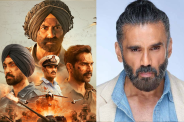 Suniel Shetty On Not Watching Border 2