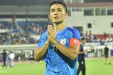 Sunil Chhetri