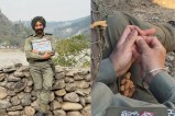 Sunny Deol Border BTS 2 photos