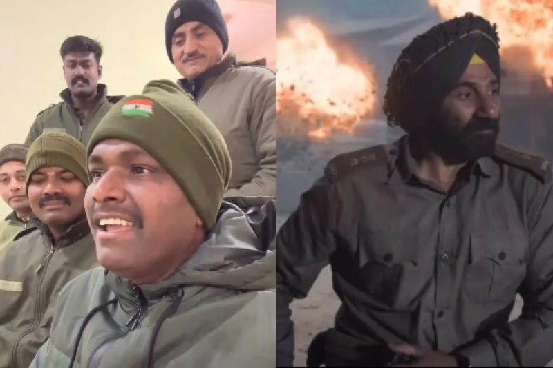 Sunny Deol Insta story