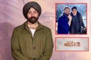 Sunny deol in border 2 introduces himself Dharmendra ji ka beta after father dharmendra death