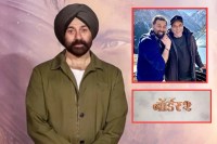 Sunny deol in border 2 introduces himself Dharmendra ji ka beta after father dharmendra death