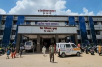 Surajpur hospital