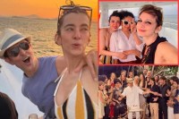 Sussanne Khan emotional post On Hrithik Roshan and His girlfriend saba azad love relationship