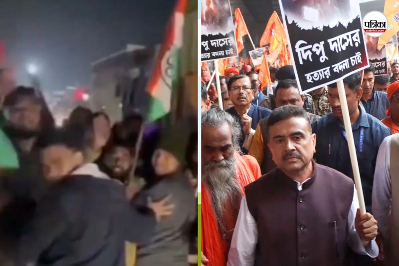 West Bengal, TMC, BJP, Kolkata, Suvendu Adhikari,