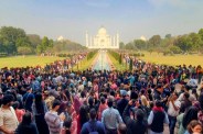 ताजमहल प्रेमियों के लिए बड़ी खुशखबरी (फोटो सोर्स : WhatsApp News Group)
