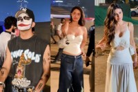 Disha Patani With Rumoured Boyfriend Talwinder