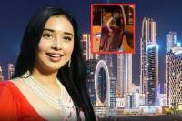 Tanya Mittal went to Dubai to eat baklava showcasing her lavish lifestyle after condom factory video