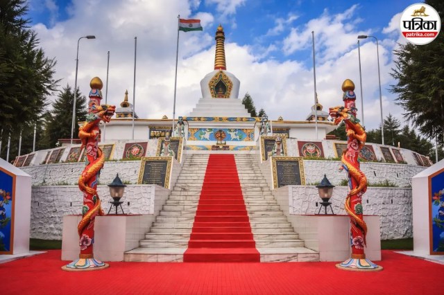 Tawang War Memorial Arunachal Pradesh Republic Day 2026