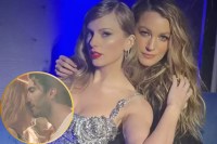 Taylor Swift Chat in Blake Lively lawsuit