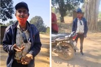 Drunken teacher video viral