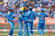 India A squad